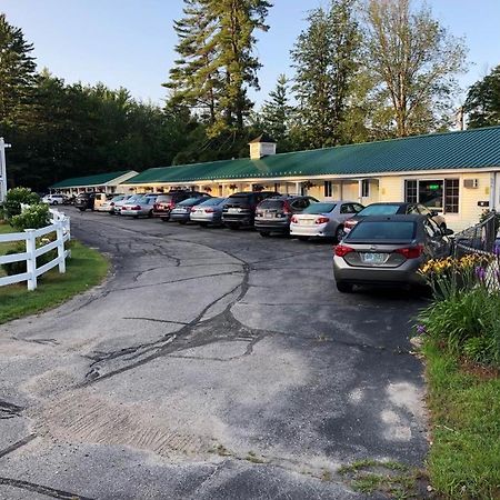 Mount Whittier Motel Center Ossipee Exterior foto